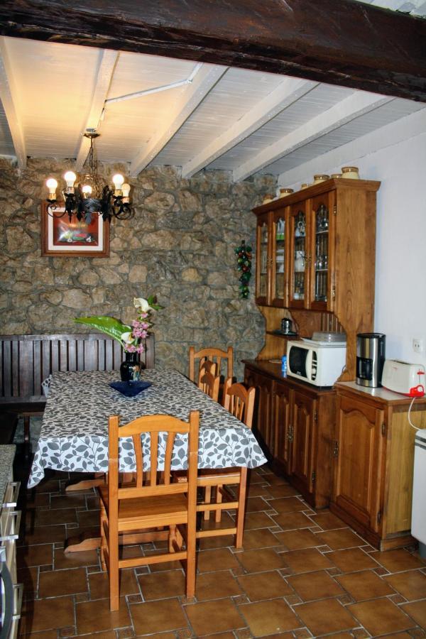 Casa La Palmera Gormazo Dış mekan fotoğraf