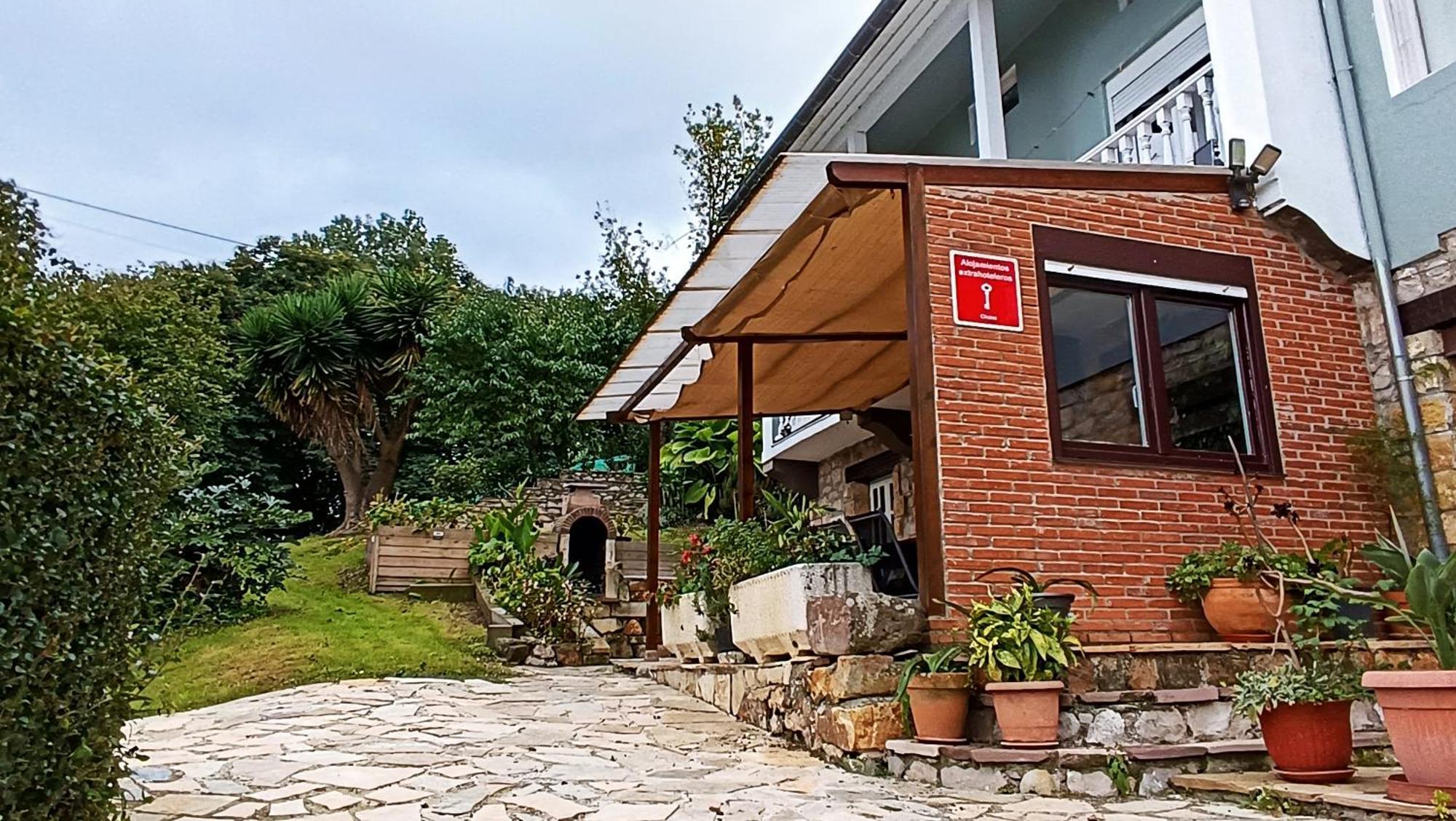Casa La Palmera Gormazo Dış mekan fotoğraf