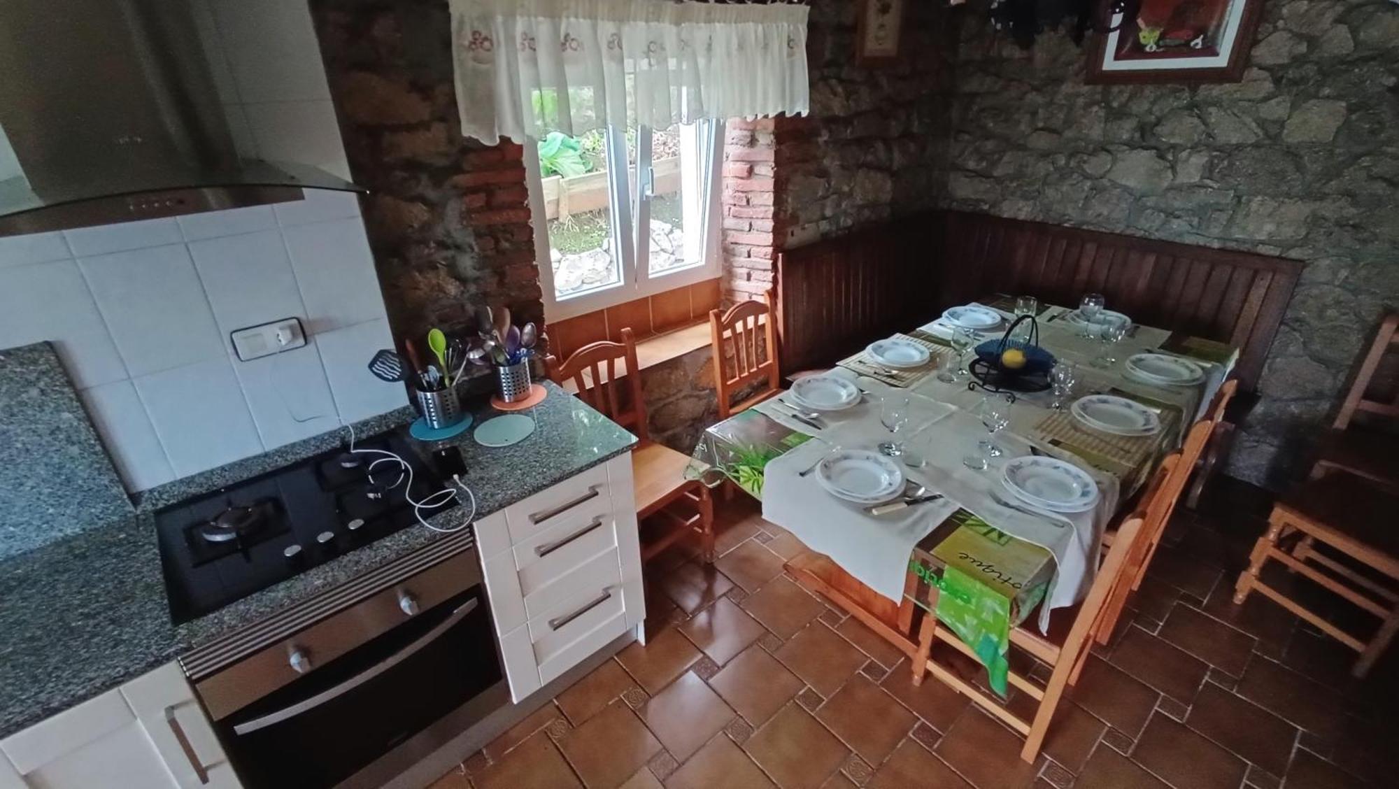 Casa La Palmera Gormazo Dış mekan fotoğraf