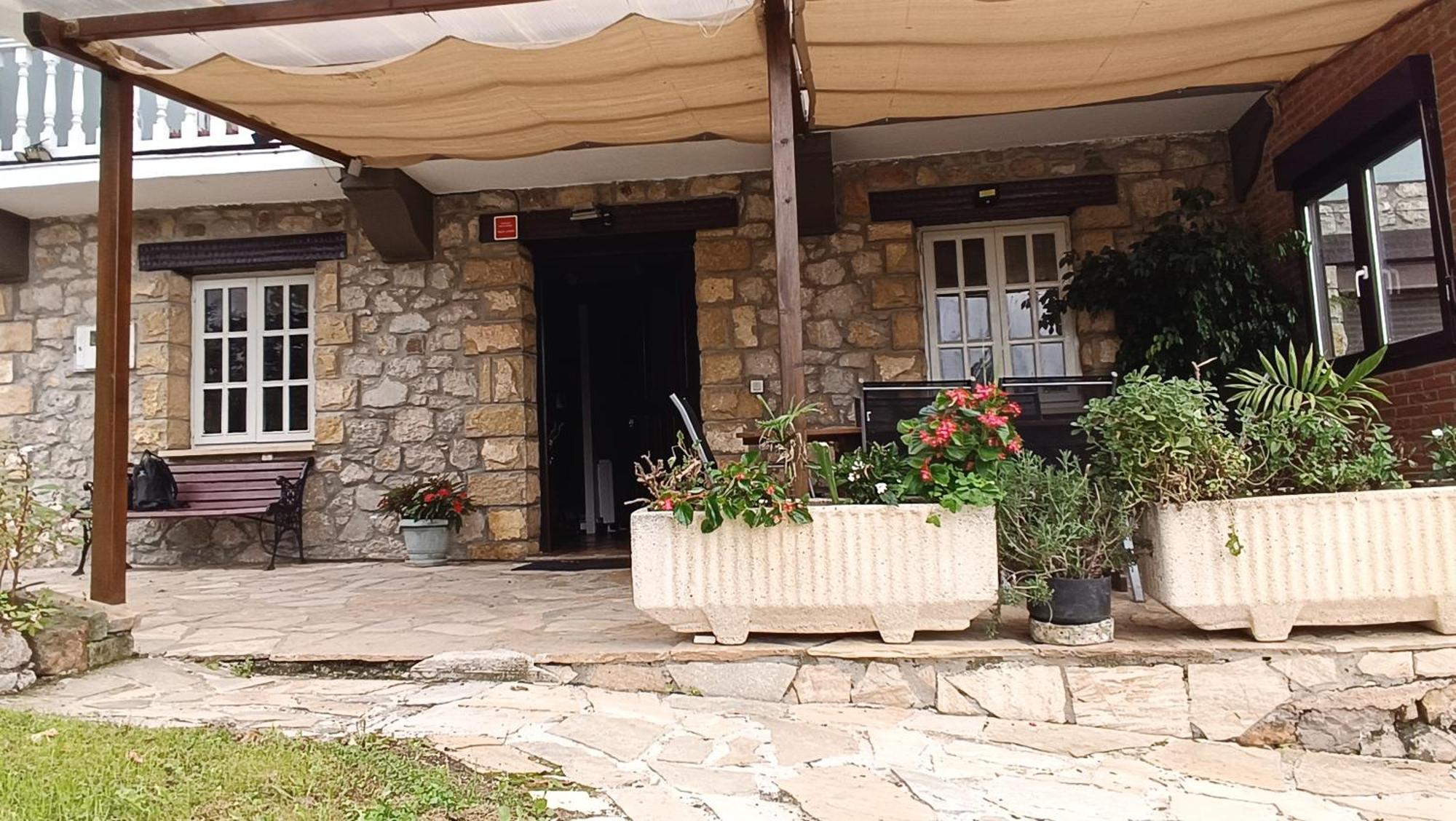 Casa La Palmera Gormazo Dış mekan fotoğraf